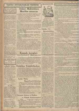  8 Mart 1935 = = Grip, nezle, baş ve diş ağrıtarının kcrt'î ilâcı ASİpîrOİ NeCaİİ dİf. Camhariyet Deposu : Bahçekapıda Salib