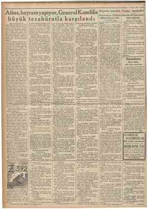  14 Mart 1935 tstanbul Nafıa Fen Mektebi Satınalma Komisyonundan: Melrtebde keşif ve şartnamesine gore yaptınlacak pencere...