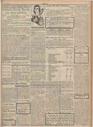  15 Harfran 1935 CUMHURÎYET 9 I Emlâk ve Eytam Bankası ilânları [ Istanbul Millî Emlâk Müdürlüğünden: Muhammen değeri " Liıa