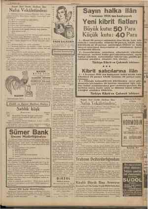  29 Hazkan 1935 CUMHURİYET î! Kapah Zarf Usulile Eksiltme İlânı Nafıa Vekâletmden: 1 Eksiltmeye konulan iş Samsun Vilâyetinde