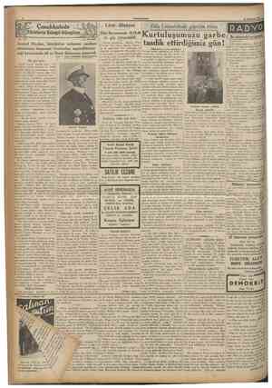  CUMHURtYET 25 Temmuz 1935 Türklerle Süngu Süngüye No. 256 A. DAVER Çanakkalede Liret düşüyor Dün Borsamızda 10,78,40 ta güç