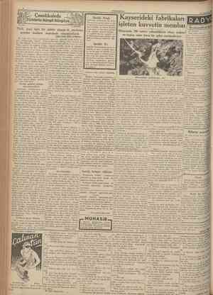  CUMHURÎYET 31 Temmuz 1935 Türklerle Süngü Süngüye No. 262 A. DAVER Çanakkalede Satılık Köşk Çamlıcada Libadcdede Ali Rıfat