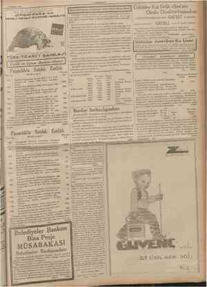  II 1935 KUMBARANA" II Devlet Demiryolları ve ümanları ışletme Umum Idaresi ilânları 15/8/935 tarihinde eksiltmesi yapılacağı
