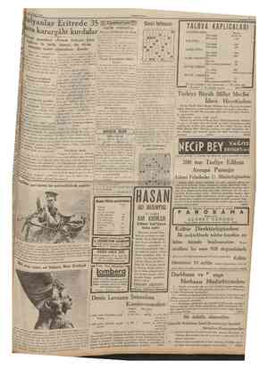  26 Ağustos 1935 CUMHTJRtYET Toptancı mağazalarda yazıcılar na ? mma B. Suzan imzasıle aldığımız mek4 tubda denıliyor ki: r