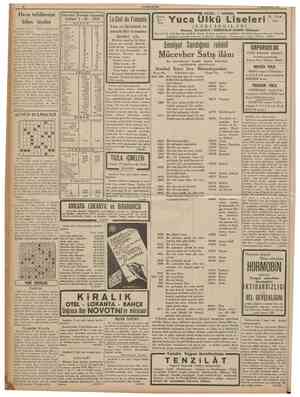  I Birinciteşrfn 1933 CUMHTJRÎYET II apalı zarf usulile eksiltme ilânı Genel Direktörlüğünden: Sümer Bank Madde 1 Bursada...