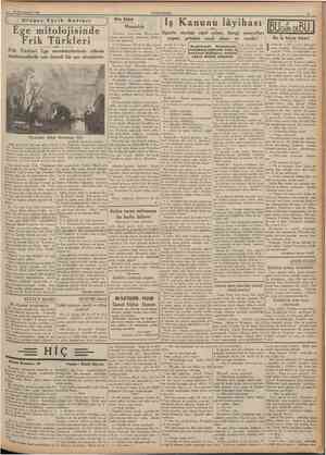  16 Birinciteşrîn 1935 C CUMHURtYET Ulusal Tarih Notları Biz bize Masonluk Gazeteler, Türkiyedeki Mason localarının kapandığmı