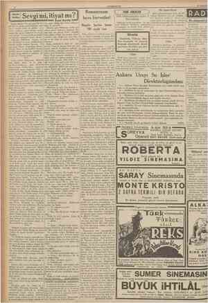  CUMHURIYET 28 Birinciteşrin 1933 Gene subaylarımızdan Recai ile fabrikator Mustafanın kızı ve arkadaşı Türk İçtimaiyatçıları