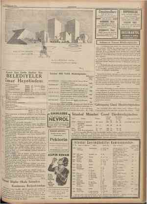  24 tkinciteşrin 1935 CUMHURtYET Denizyolları fŞLETMESt Acentalan: Karaköy Köprubaşı . 42362 Sirked Mühürdarzade Han. Tel...