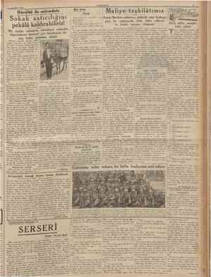  CUMHTJRÎYET 15 Mayıs 1936 Bir Fransız gazetecisine göre Avusturyadan kuvvetli Harb esnasında beş ay Habeşistanda kalan...