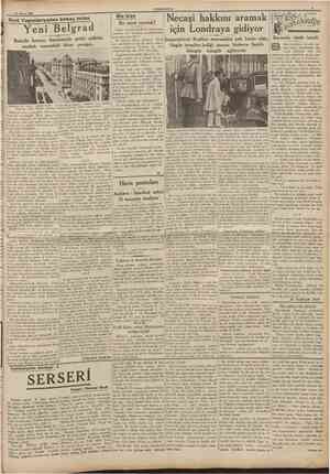  CUMHURÎYET 16 Mayıs 1936 "Bir Fransız gazetecisine ğöre ] \: Habeş mâğlubiyetiııiı* mühim sebeblerî yarm JsarşıJasıyor Habeş