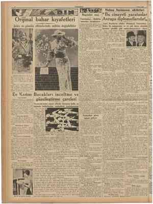  17 Mayıs 1936 CÜMHUBİYET Uzakşarkta gerginlik İzvestiya «Kızılordu yangıncıların faaliyetini tayakkuzla takib ediyor» diyor