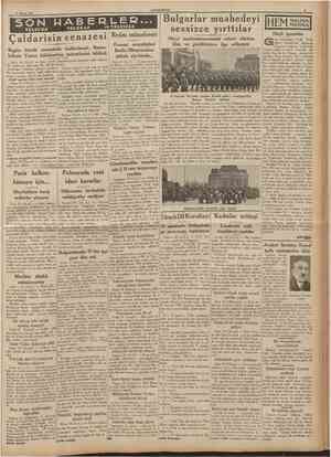  CUMHURÎYET 19 Mayıs 1936 Rob Trabzonda çarşaf ve peçe kalkıyor Belediye Meclisinin verdiği son miihlet bitti r' r ^IIRADYO Bu