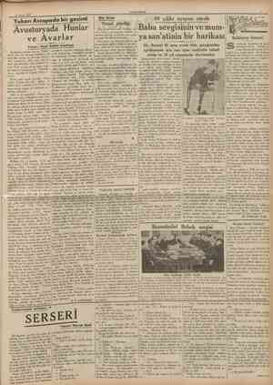  19 ayıs Bayramı CUMHURİYET 20 Mayıs 1936 Dinarlı Mehmed Mülâyim maçı Bir saat süren müsabaka çok sert oldu îzmir (Hususî)...