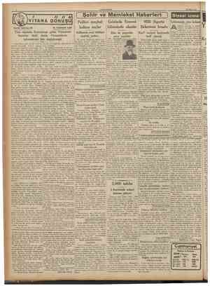  22 Mayıs 1936 CUMHURtYET SON TEIEFON HABERLEC TELGRAF vcTELSiZLE Mısır da tehlikeye dıiştü! IHEM NALINA MIHINA Baldvin...