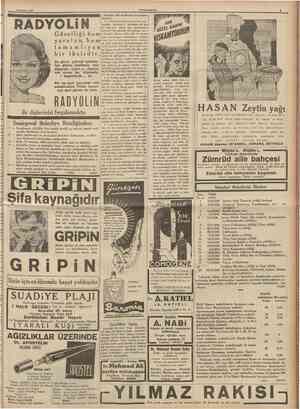  i Haziran 1936 CÜMHURİYET Beyoğlu sulh mahkemesi başyazganlığından: 1 Yorgi ile hazinei maliyenin müştereken mutasamf...
