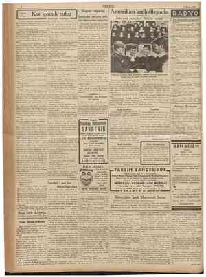  CX)MHTJRTYET 14 Hazîran 1936 Kız çocuk ruhu Edmond See'den Vapur siparişi Şantiyeler paranın nak ten ödenmesini istiyorlar