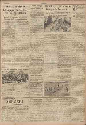  CUMHUKİYET 6 Tetnmuz 1936 Fenerbahçenin 28 inci yıldönümü IBaştaraft 1 inci sahifede] Gazeteciler dün uçtular Havayolları...