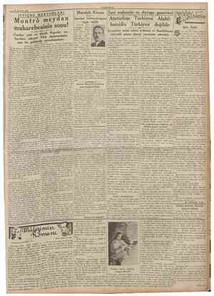  22 Temmuz 1936 CUMHURİYET îstanbul Def terdarlığına Maliye murakıbı Kâzım iirle aşkın ikiz olduğu öt tayin edilmiştir. Kâri