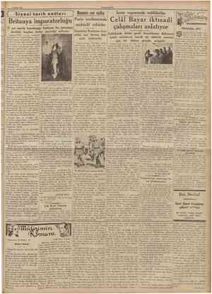 4 Eylul 1936 CUMHURİYET Siyasî tarîh notları Ducenin son nutku Paris rnatbuatında muhtelif tefsirler İzmir vapurunda...