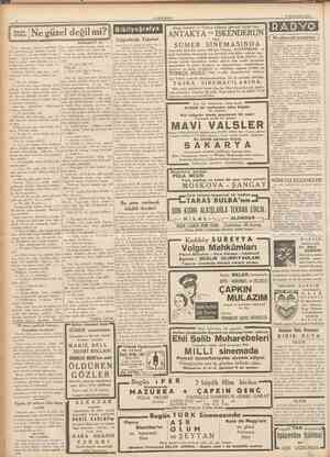  14 İkinciteşrin 1936 CUMHURtYET Türkiye İngiltere ittifakı «Akdeniz paktından evvel tahakkuk edecektîr Vreme gazetesinin...