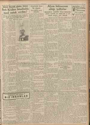  CUMHURİYE1 18 Nisan 1937 Yakacıktan mektublar Sekizinci Güreş müsabakamız bu oyunlarma Balkan hazırlık gün merasimle başhyor