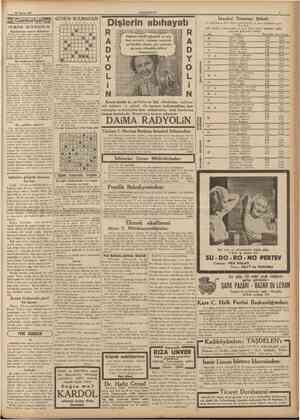  28 Mayıs 1937 CUMHURİYET İ^Cumhurıyet HaDk sutyıını u Tophanede ahçı Rıza imzasile aldığımız mektubda deniliyor ki:...