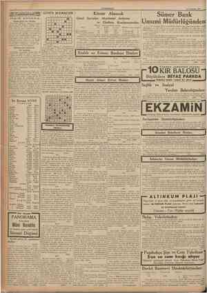  CUMHURÎYET 10 Temmuz 1937 j^Cumhuriyeti IH <s ü !& süt^uıınıuı Balıkesirde Vicdaniye mahallesi mukimlerinden M. Zeki imzasile