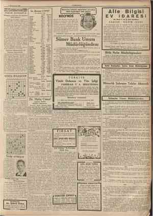  CUMHURIYET 4 Birinciteşrin 1937 Büyük Davalar Alman gazetecileri Ankaradan çok iyi intıbalarla geldiler Alman ticaret ve...