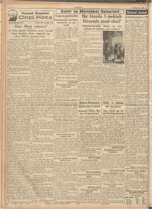  ^UMHURIYET 24 Birinciteşrin 1937 Osmanlı Rasputini a a ( Şehir ve Memleket Haberleri ) Siyasî icmal Yunanlı gazeteciler...