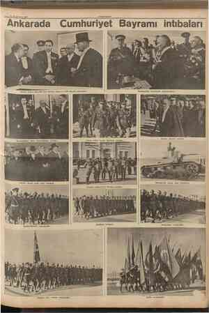    > 31 Birinciteşrin 1937 Ankarada UR Hariciye Nazırı ve Celâl Bayarla görüşürken Atatürk, Rumen Başvekili, İran CUMHURİYET