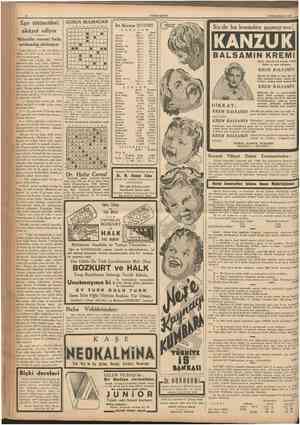  CUMHUBİYET 16 Birincikânun 1937 Ege tütüncüleri şikâyet ediyor / Mahsulün normal fiatla satılmadığı söyleniyor îzmîr (Hususî)