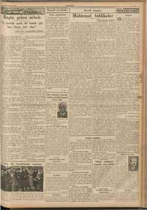  18 Birinclk&mın 1937 CUMHURÎYET İSTANBUL Iktısadî hareketler Vitrin müsabakası Ulusal Ekonomi ve Artırma haftası nın son...