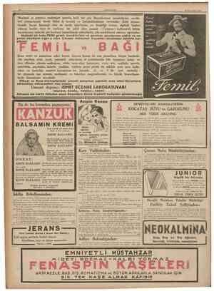  r r 10 . . . CUMHURIY.ET 25 Iklncikânun 1938 Maalesef şu yirminci medeniyet asrında halâ bir çok Bayanlarımız tuvaletlerine