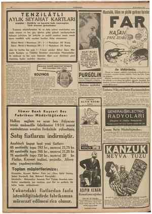  12 CUMHURİYET 28 Ikincikânun 1938 AYLIK SEYAHAT KARTLARI üsküdar Kadıköy ve havalisi halk tramvayları Tiirk Anonim...