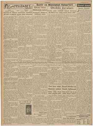  2 CTJMHURtYET 29 îkincikânun 1933 { Şehir ve Memleket Haberleri Evvelce açılan mütekabil hakaret davalarına İmparator da...