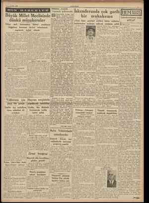  17 Mart 1938 CUMHURİYET Hfidiseler arasında SON Fransada istikrarsızlık ilmem hangi Avrupa muharriri, tercümesi evvelce...