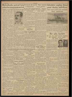  • 25 Mart 1938 CUMHURÎYET tktısadî harekctler Askerlik balıisleri Çocuk ölümlerinin sebeb ve çareleri Yazan: DOKTOR HÜSNÜ...