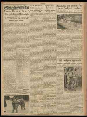  20 Mayıs 1938 CUMHURIYET Uzun Hikâye İFAYDAU BİLGıLERİ tncinin kıymetini bilmiyenler Lafonten'ın bir hıkâyesi vardır. Adı...