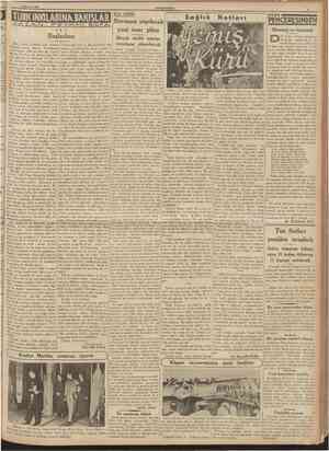  6 Ağustos 1938 CUMHURtYET Bursa meKtubu 1 Bursanın yapılacak yeni imar plânı Birçok tarihî eserler meydana çıkarılacak Bursa