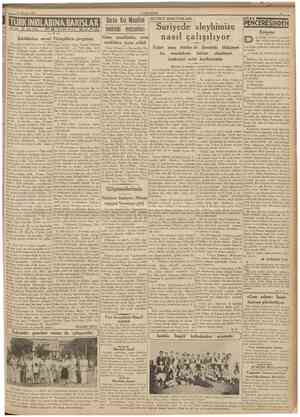  12 Ağustos 1938 CUMHURtYET TURKİNKILÂBINABAKISLAR 7 Bursa Kız Muallim Genc muallimler, yeni vazifelere tayin edildi BEYRUT