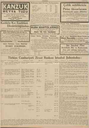  CUMHUKIYET 3 Eylul 1938 Haydarpaşa Lisesi Satınalma N E V İ Talebe sırası Kürsü Yazı tahtası ( büvük ) » » (küçük) Yatakhane