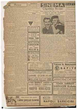  2 Birincitesrin 1938 Hı rsız Teşekkürler Tesekkür Doktor Hasan Fehmi Yurdoğlunun ölümünde telgrafla, mektubla yasımızı...