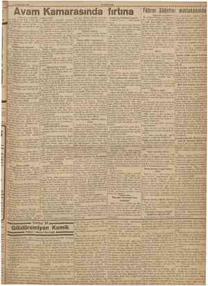  Führer Südetler Londra gazetelerinin neşriyatı Londra 3 (a.a.) — Times toplandı — İngiliz dairesinde millete İtalya da...