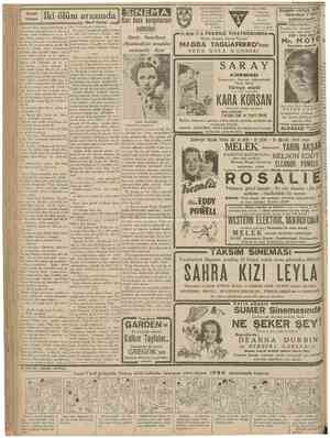  25 Birinciteşrin 1938 SJH I İki ölüm arasında 1 koca kavgalarının Karı Şerif Hulusi g* Ahmed Niyazi, tatil gunlerini hasta