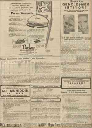  9 Birlncikânun 1938 CUMHURÎYET 11 iniz hediyenin faydalı, zevkli, şık ve makbula geçmesi için mutlaka zarif, yeni bir...