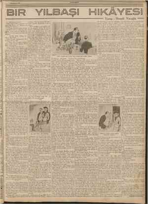 1 İirinfikânıin 1939 CTTMHUBÎYET Yazan : Hamdi Varoğlu • Yılbaşmda neredesin? ni felâkete. Beni de maskara etti azizim....