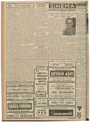  21 Ikincikânun 1939 Bir yaralama hâdisesi Cahit Sıtkı Tarancı Bir fabrıkada yüz yirmi kuruş yevmi1 de, Necibenin bir melek