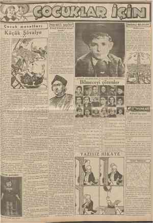 24 Şubat 1939 ocuk masalları 4 |merakh Kristof Kolomb'un mezarı nerede? Amerikayı keşfeden, cıhana yeni bir dunya kazandıran