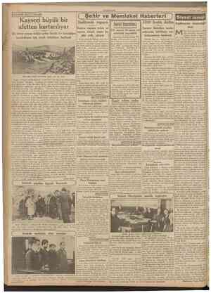  CUMHURİYET 24 Mart 1939 KAYSERİ MEKTUBLARI Finike civarında Adrasan feneri ka haricî ticaretimiz aylık istatistiklerini...