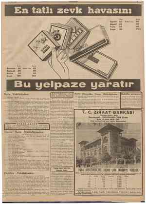  30 Mart 1939 CUMHUKIYET Ingiltere askerî garantiyi her tarafa teşmil edecek Lehistan Hariciye Nazırile Londrada yapılacak...